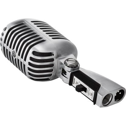 Shure 55SH Series II Iconic Unidyne Dynamic Vocal Microphone