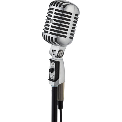 Shure 55SH Series II Iconic Unidyne Dynamic Vocal Microphone