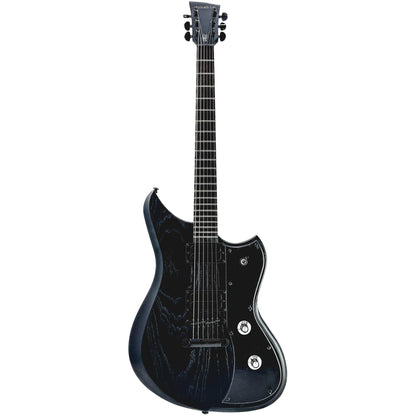 Dunable Yeti De Swamp Ash Electric Guitar - Matte Black