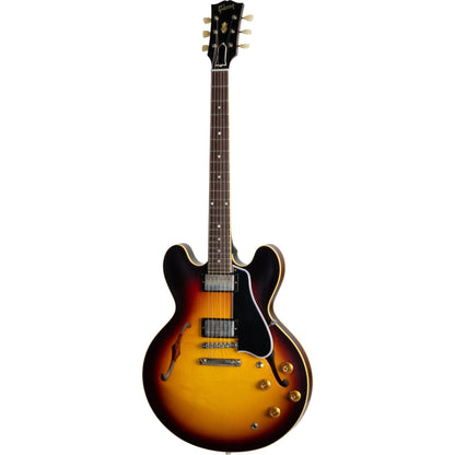 Gibson Custom 1959 ES-335 Reissue VOS Hollowbody Electric Guitar - Vintage Burst