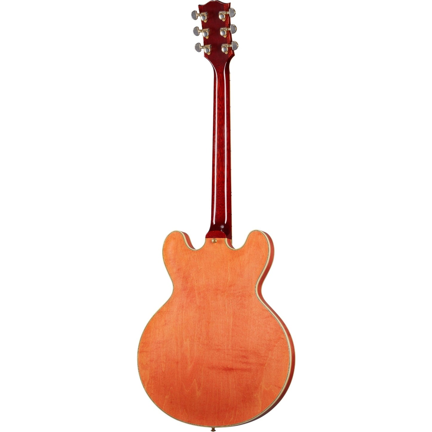 Gibson 1959 ES-355 Reissue Stop Bar Light Aged Electric Guitar - Watermelon Red