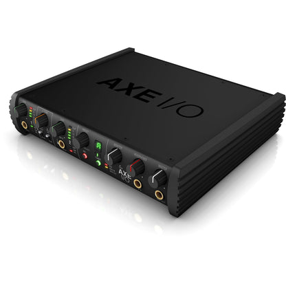 IK Multimedia AXE I/O USB Audio Interface