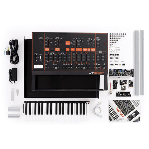 Korg ARP Odyssey Full Size Kit Special Edition DIY Kit
