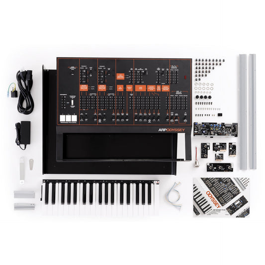 Korg ARP Odyssey Full Size Kit Special Edition DIY Kit