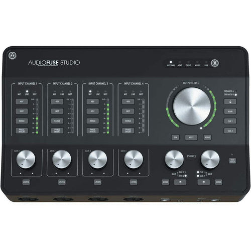Arturia AudioFuse Studio USB Audio Interface