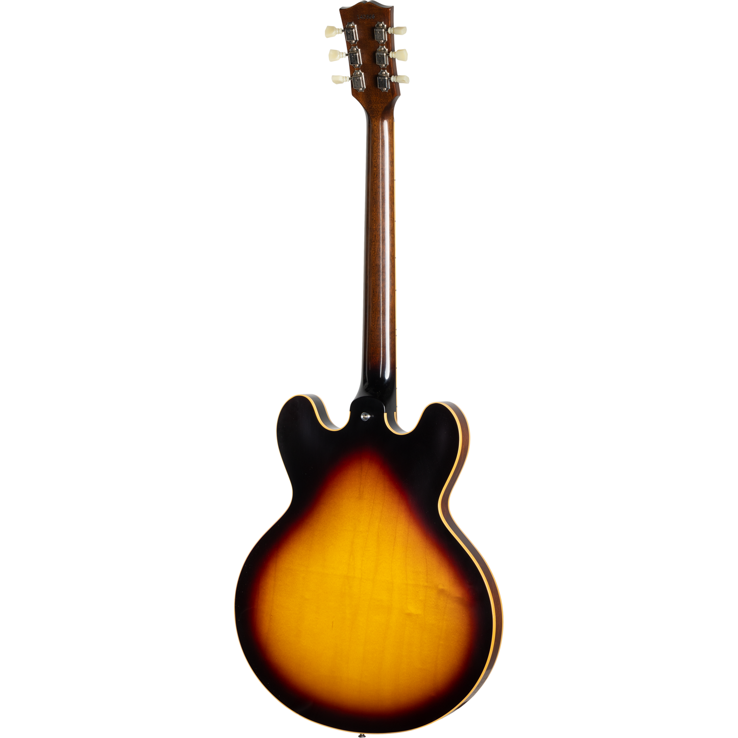 Gibson 1961 ES-335 Reissue Semi-Hollow Electric Guitar - Vintage Burst