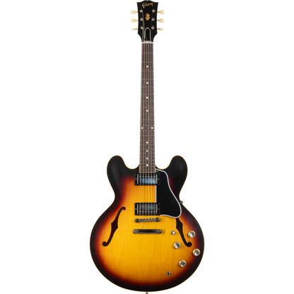 Gibson 1961 ES-335 Reissue Semi-Hollow Electric Guitar - Vintage Burst