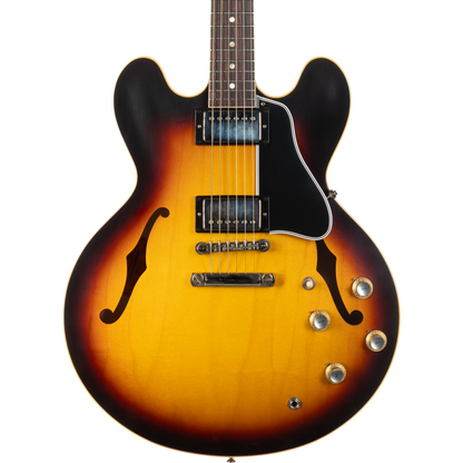 Gibson 1961 ES-335 Reissue Semi-Hollow Electric Guitar - Vintage Burst