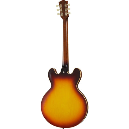 Gibson 1961 ES-335 Reissue Semi-Hollow Electric Guitar - Vintage Burst