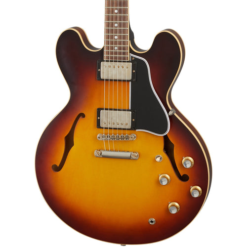 Gibson 1961 ES-335 Reissue Semi-Hollow Electric Guitar - Vintage Burst