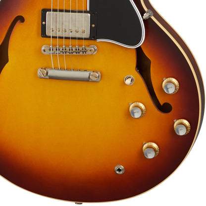 Gibson 1961 ES-335 Reissue Semi-Hollow Electric Guitar - Vintage Burst