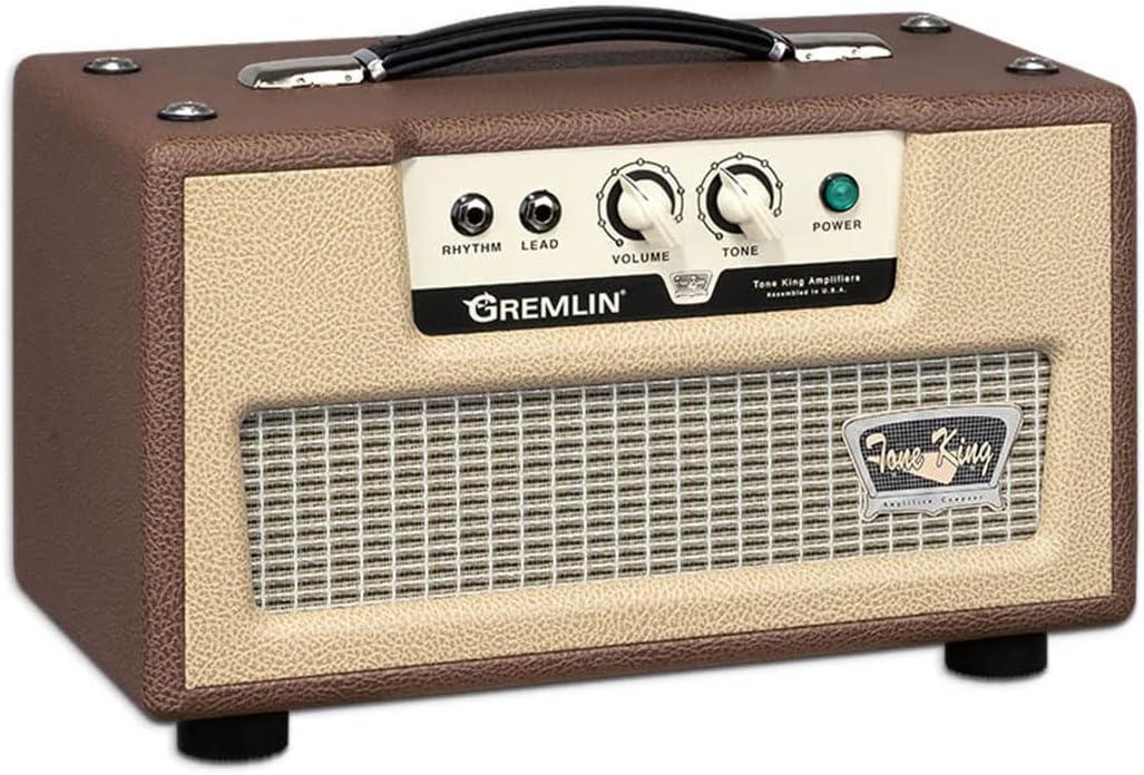 Tone King Gremlin 5-Watt Tube Amp Head