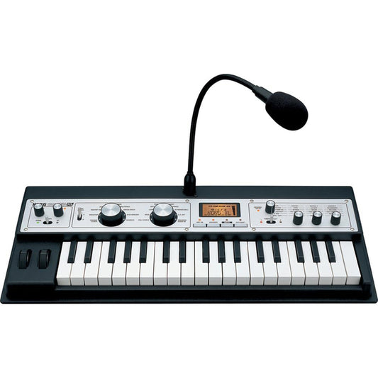 Korg Microkorg Xl 37-Key 8 Voice Synthesizer