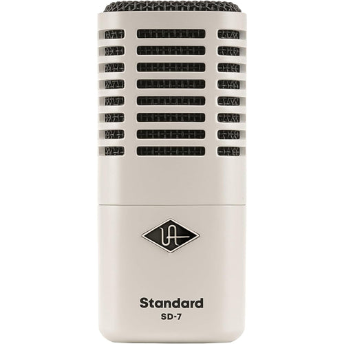 Universal Audio SD-7 Dynamic Microphone with Hemisphere Modeling