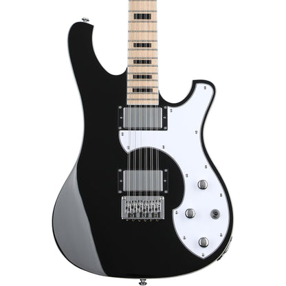 Schecter Stargazer 12 12-string Electric Guitar - Gloss Black