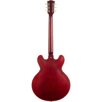 Gibson 1961 ES-335 Reissue VOS Hollowbody Electric Guitar - Sixties Cherry