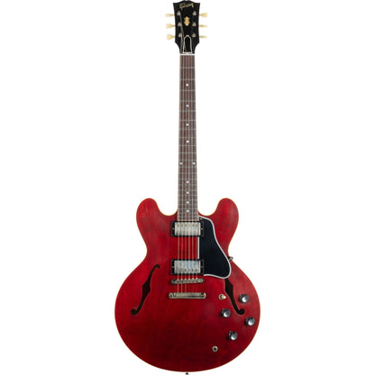 Gibson 1961 ES-335 Reissue VOS Hollowbody Electric Guitar - Sixties Cherry