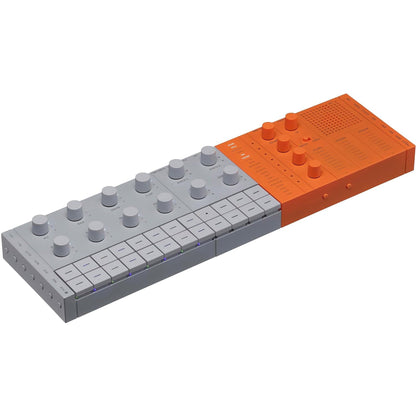 Yamaha SEQTRAK Music Creation Station - Orange