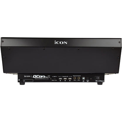 Icon Pro Audio QCon Pro X - USB MIDI Controller Station with Motorized Faders
