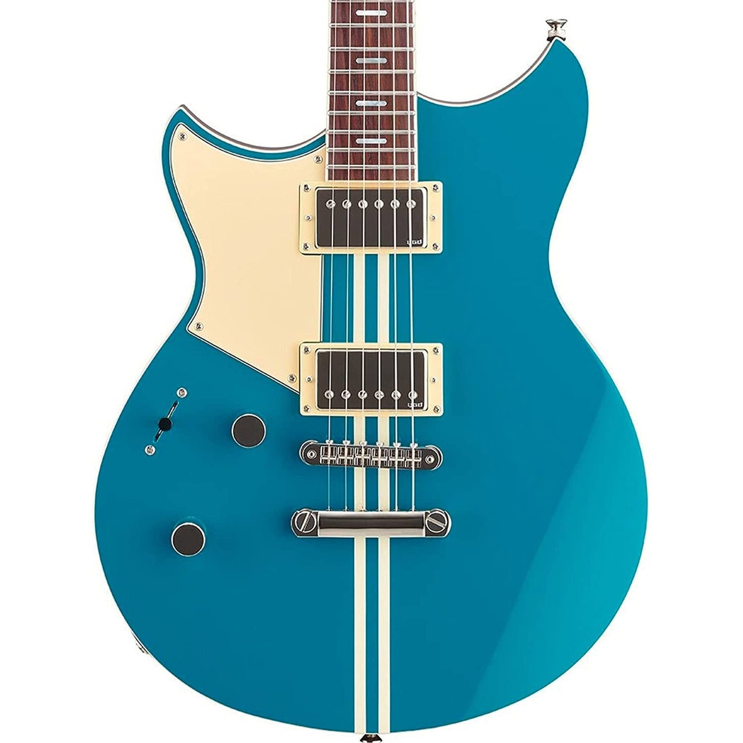 Yamaha Revstar Standard RSS20 Left-handed Electric Guitar - Swift Blue