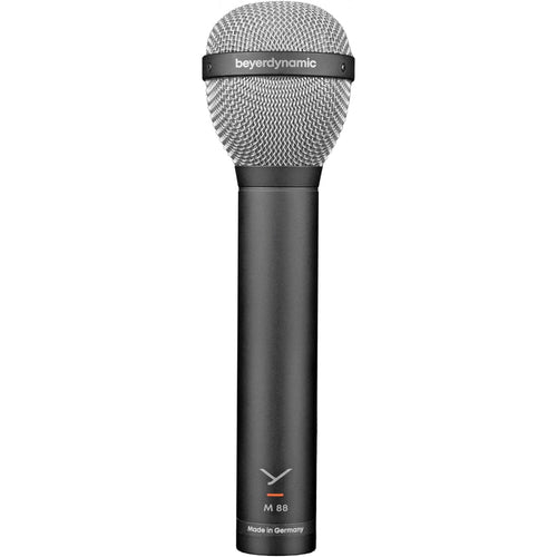 Beyerdynamic M 88 TG Hypercardioid Dynamic Microphone