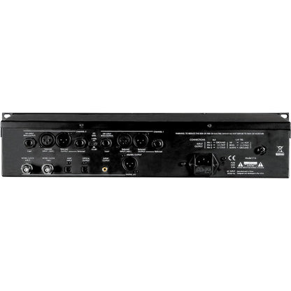 ART Digital MPA II 2-Channel Tube Microphone Preamplifier