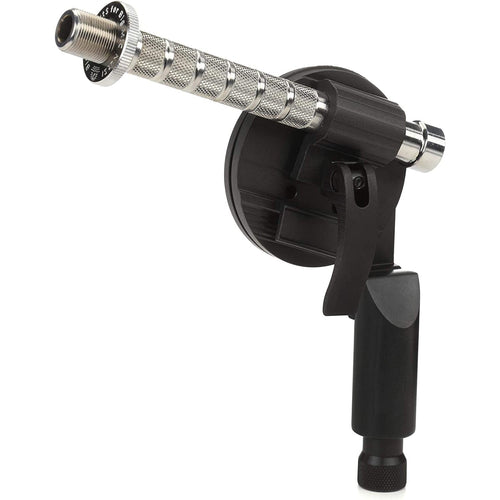 Latch Lake Spin Grip with Thread Extender - Chrome