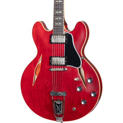 Gibson 1964 Trini Lopez Standard Reissue VOS Electric Guitar - Sixties Cherry