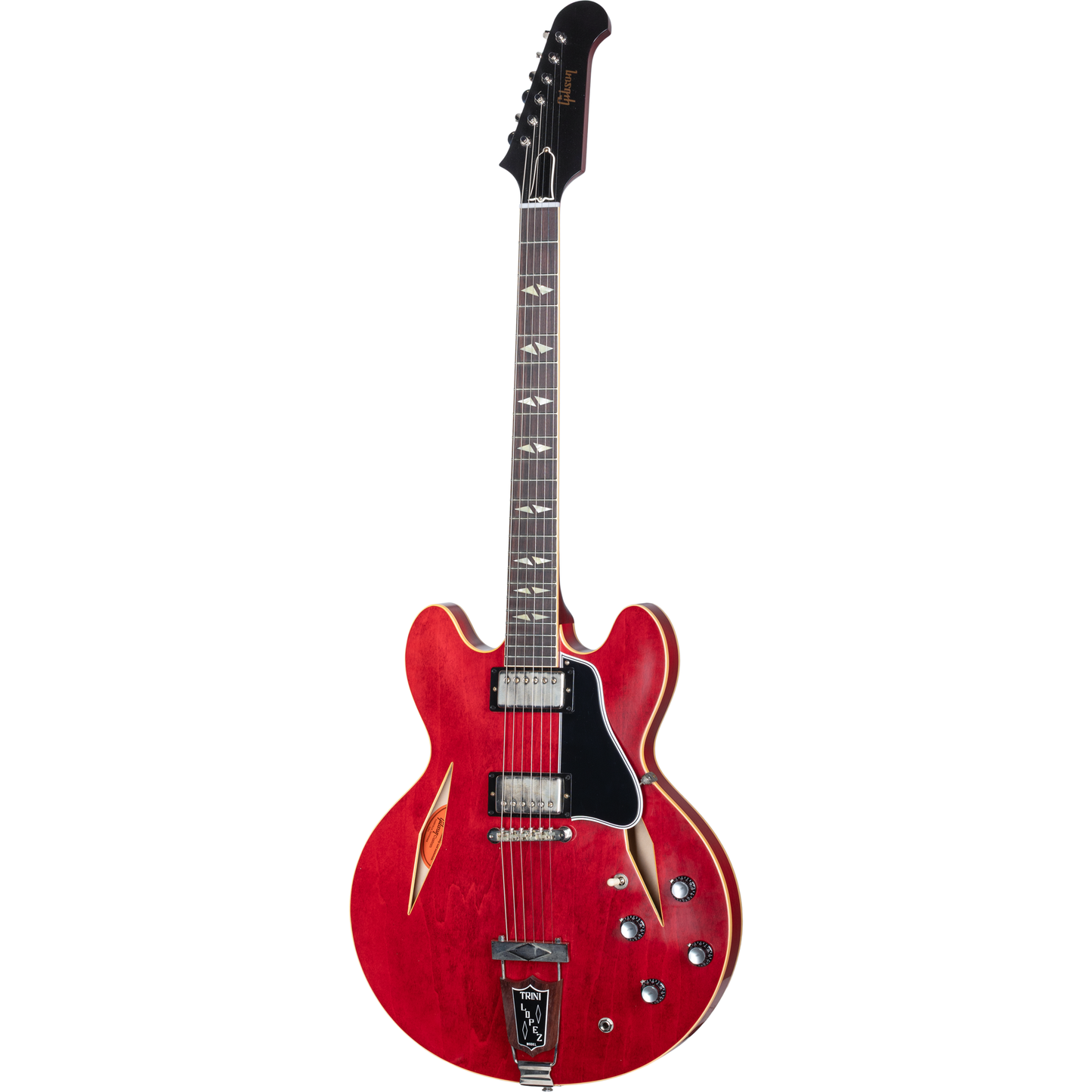 Gibson 1964 Trini Lopez Standard Reissue VOS Electric Guitar - Sixties Cherry