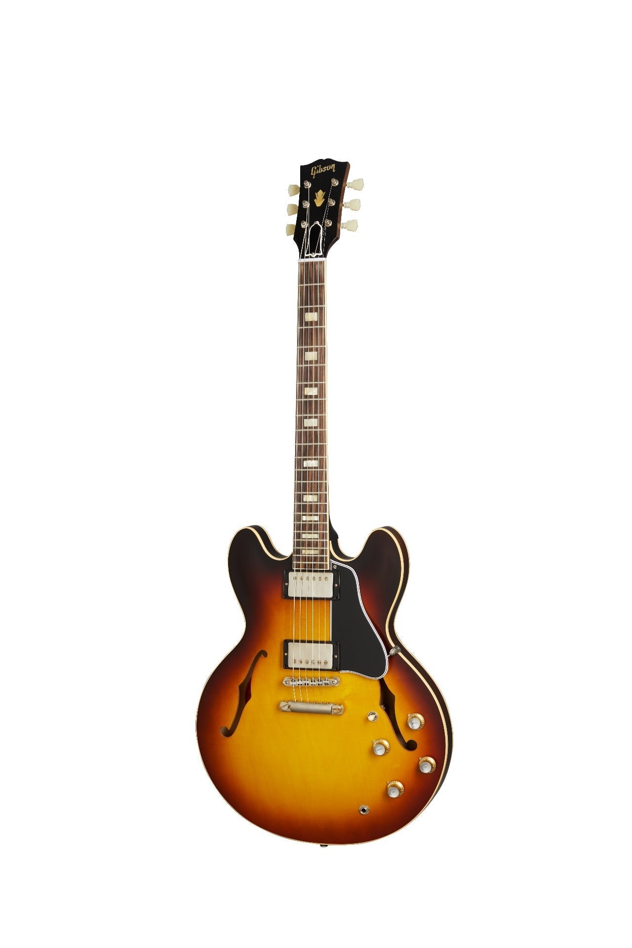 Gibson Custom Shop 1964 ES-335 Reissue VOS - Vintage Burst