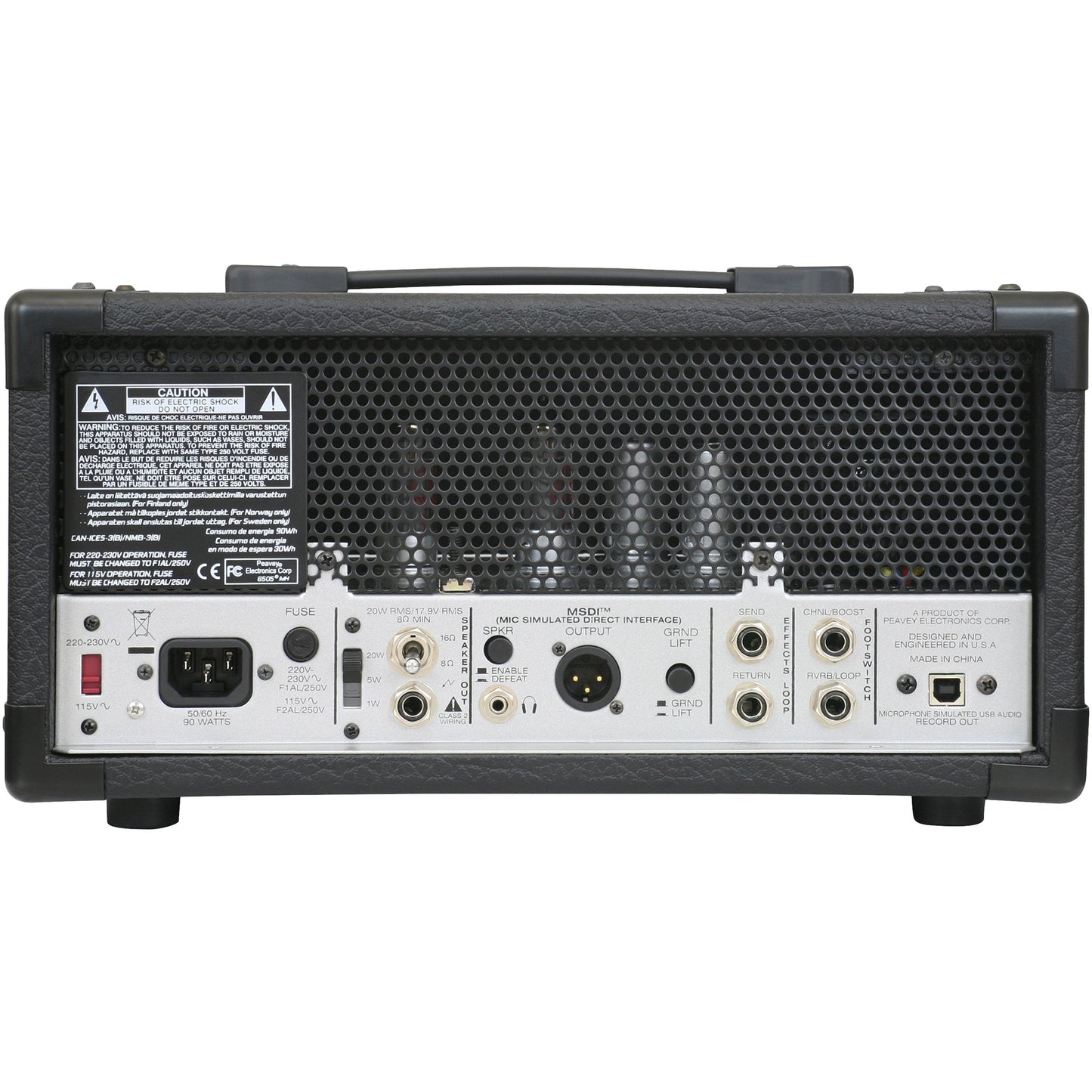 Peavey 6505® MH Mini Guitar Amp Head