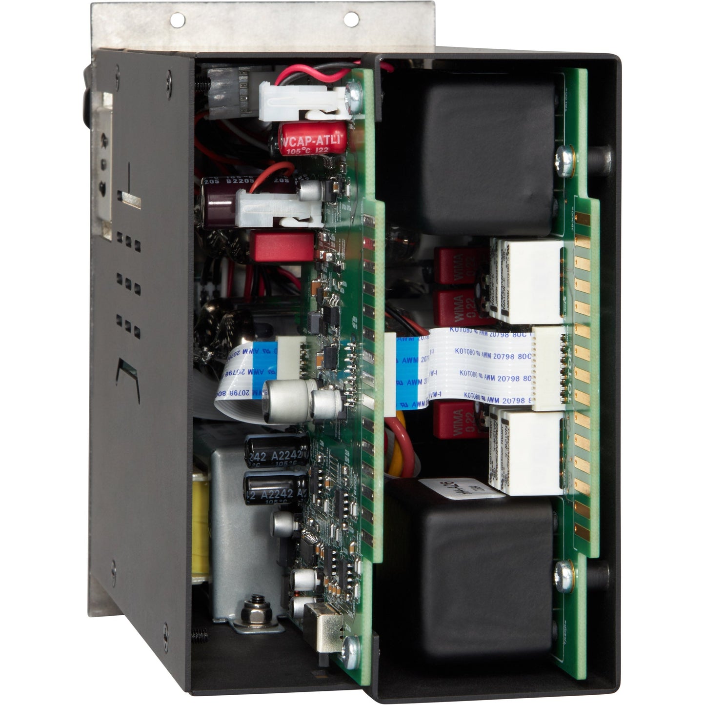 Heritage Audio GRANDCHILD 670 - 500 Series Vari-MU Stereo Compressor