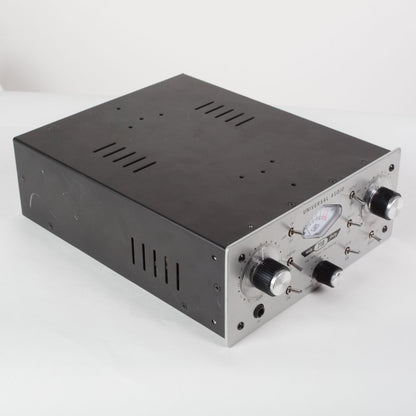 Universal Audio 710 Twin-Finity Single Channel Tube & Solid State Mic Pre / DI