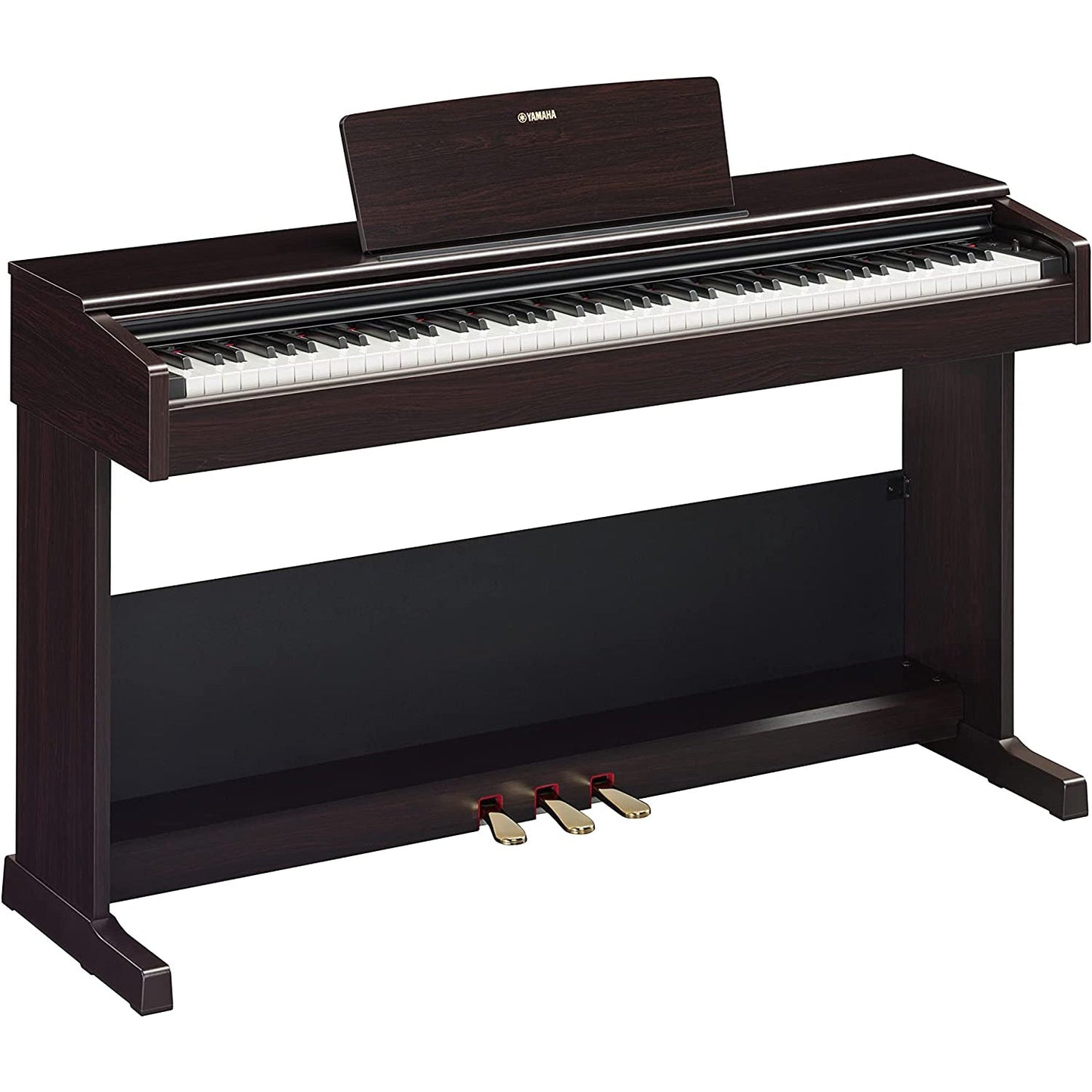 Yamaha Arius YDP-105 88-Key Console Digital Piano with Bench - Rosewood