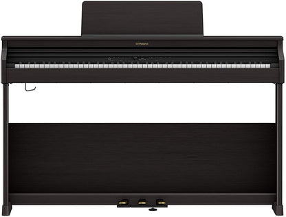 Roland RP701-DR Classic Design Piano - Dark Rosewood