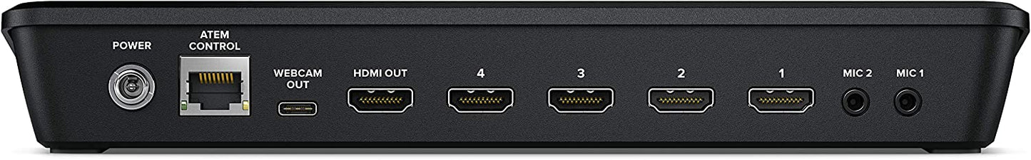 Blackmagic Design ATEM Mini HDMI Live Switcher