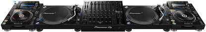 Pioneer DJ DJM-V10 6-Channel Professional DJ Mixer - Black