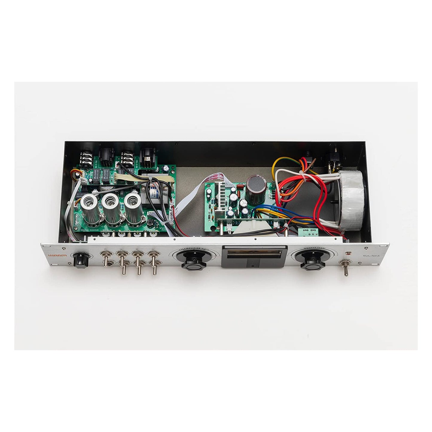 Warm Audio WA-MPX Single Channel Tube Mic Preamp