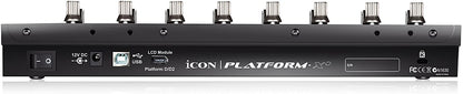 ICon Platform X+ ­- Extender Desktop DAW Control Surface includes Cubase LE