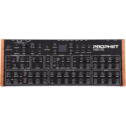 Dave Smith Prophet Rev2 16-Voice Polyphonic Analog Synthesizer Module