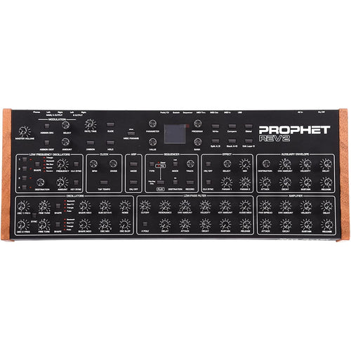 Dave Smith Prophet Rev2 16-Voice Polyphonic Analog Synthesizer Module