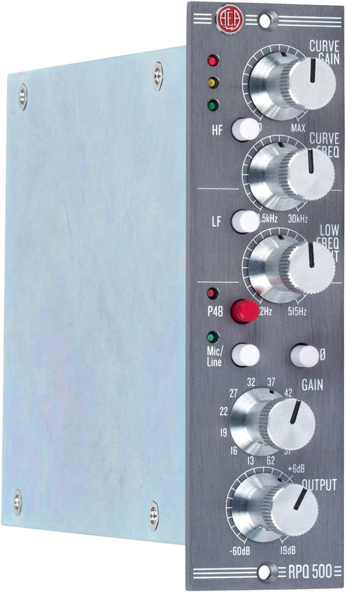 AEA RPQ500 MK2 1-Channel 500-Series Preamp Module