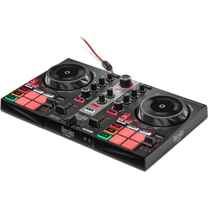 Hercules DJControl Impulse 200 MK2 DJ Controller