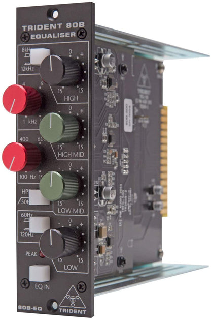 Trident 80B 500 Series Preamp