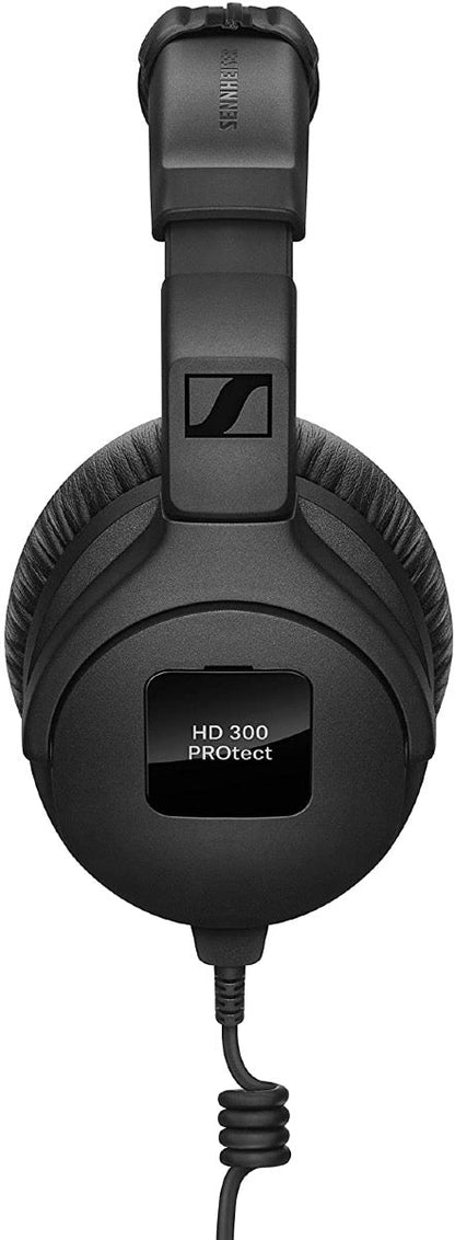Sennheiser HD 300 PROtect Closed-back Monitor Headphones