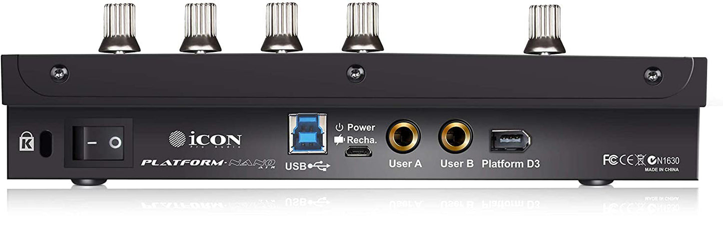 Icon Pro Audio Platform Nano Air