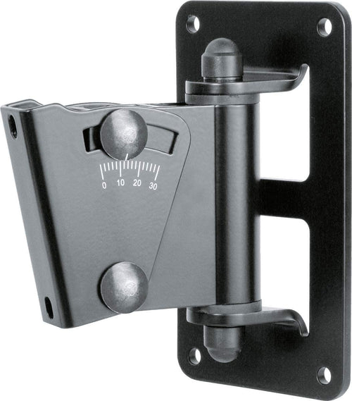 K&M 24471 Speaker Wall Mount - Black