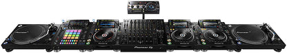 Pioneer DJ DJM-V10 6-Channel Professional DJ Mixer - Black