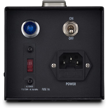 Warm Audio WA-8000 Large Diaphragm Tube Condenser Microphone, Black w/ Hard Case