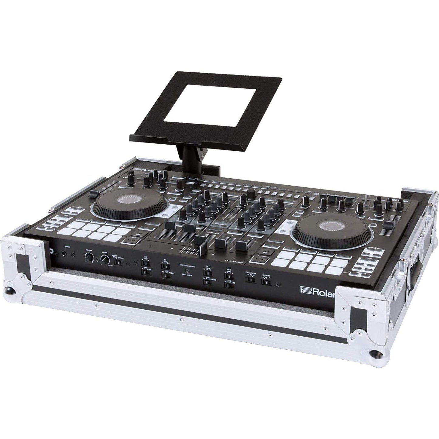 Roland RRC DJ808W Road case for DJ808 with Wheels